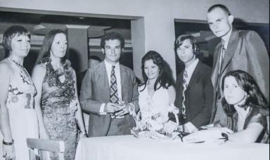 Fundadores do Alcina