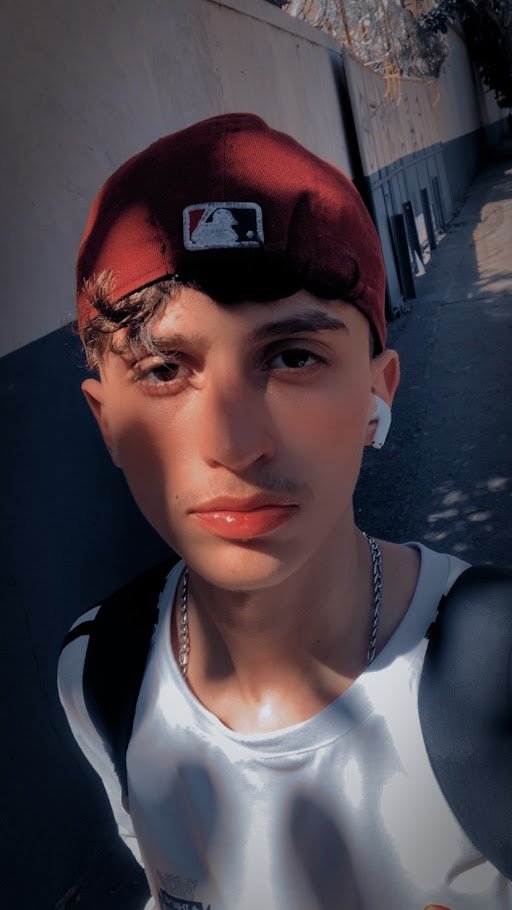 Foto do Enzo