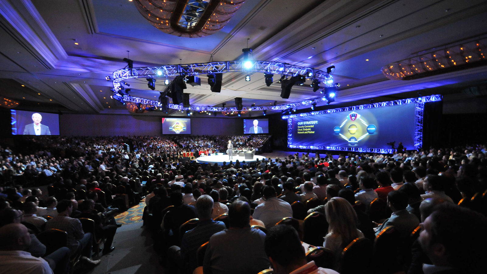 Evento corporativo 1