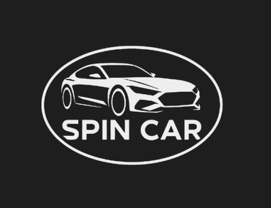 Spin Car Logo