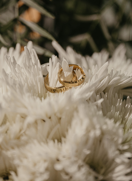 Alianças de casamento