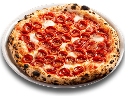 Pizza Napolitana Diavola