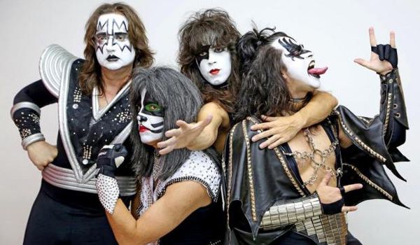 Foto de Kiss