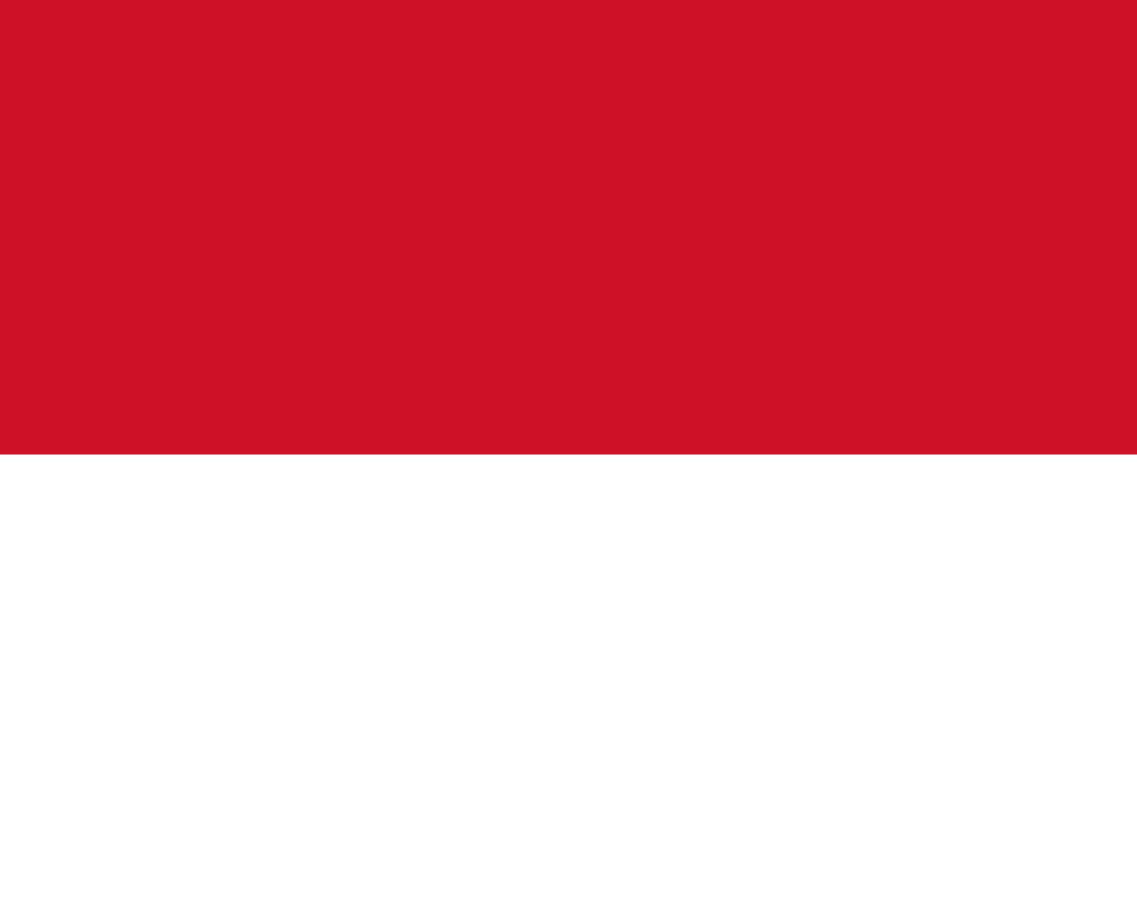 Bandeira de Mônaco