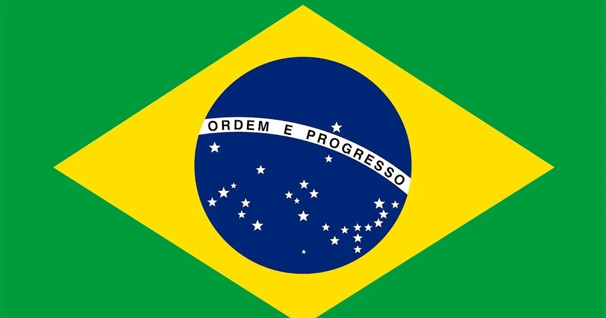Bandeira do Brasil