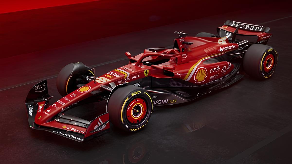 Carro Ferrari