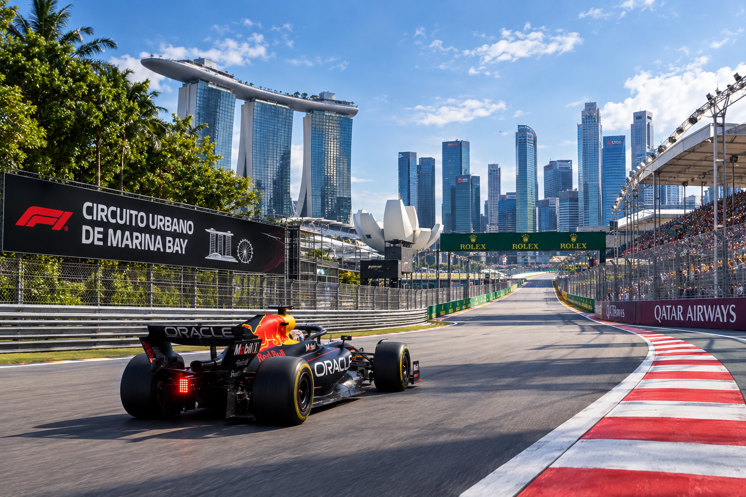 Circuito de Marina Bay