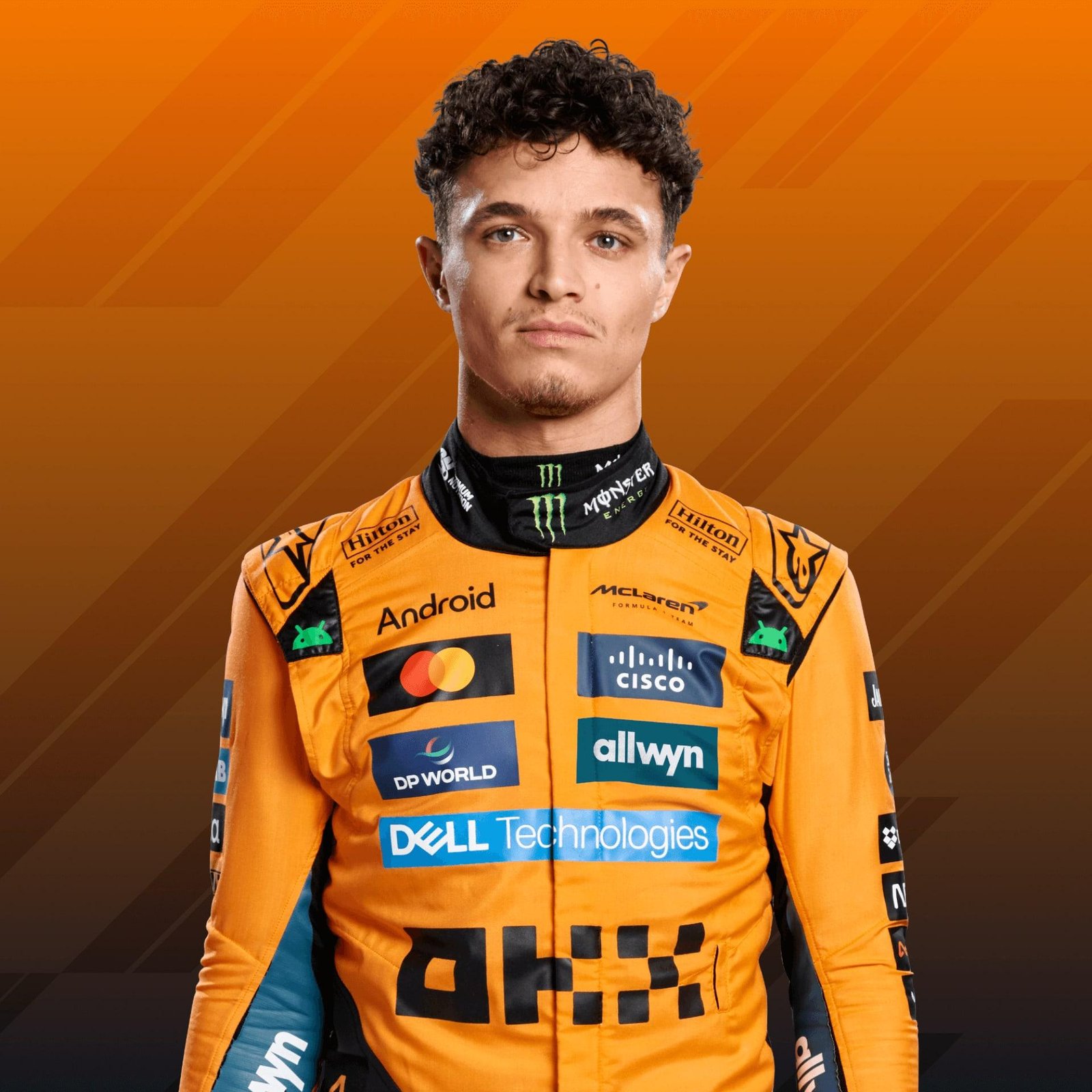 Lando Norris