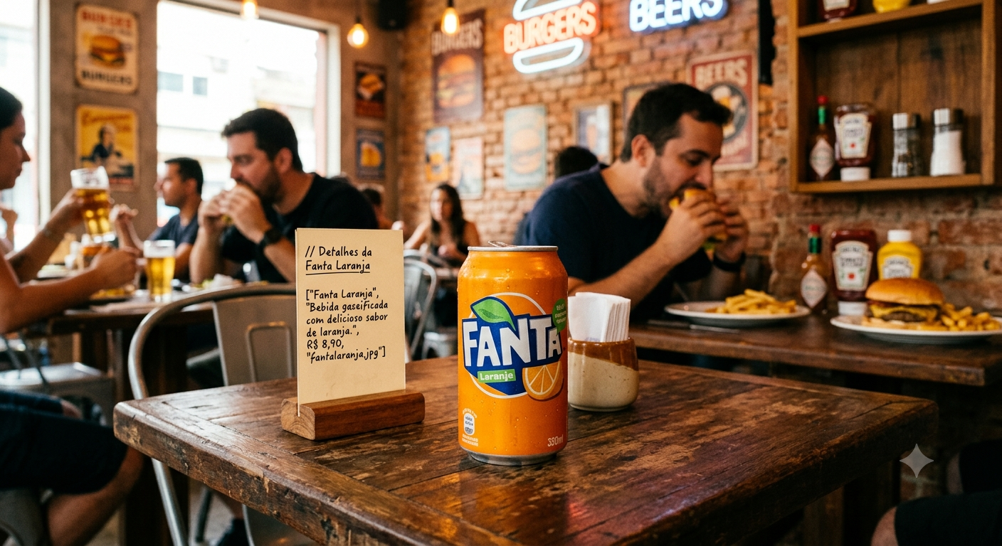 Fanta Laranja