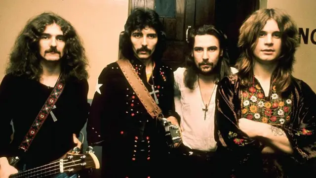 Black Sabbath