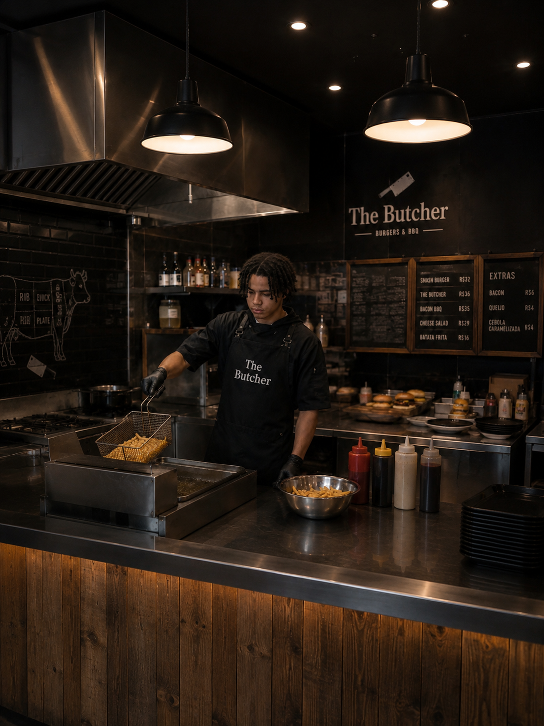 João Duarte, diretor de operações do The Butcher