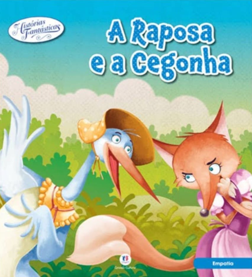 A Raposa e a Cegonha