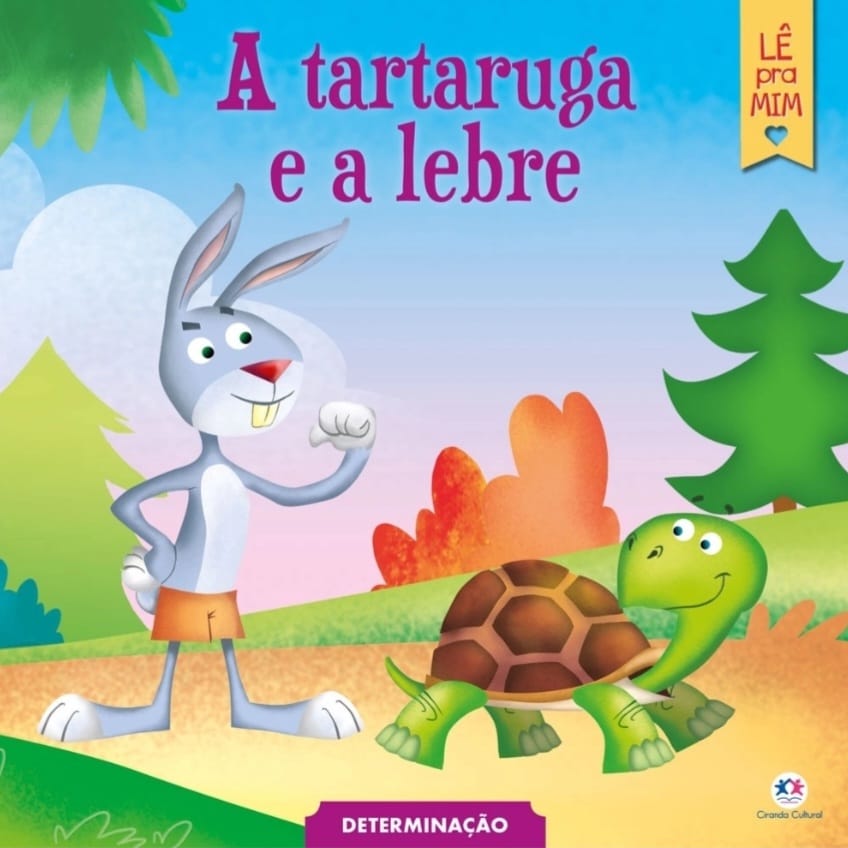 a Tartaruga e a Lebre
