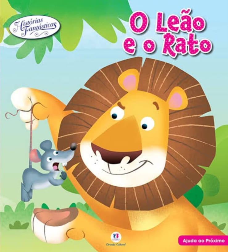 O Leao e o Rato