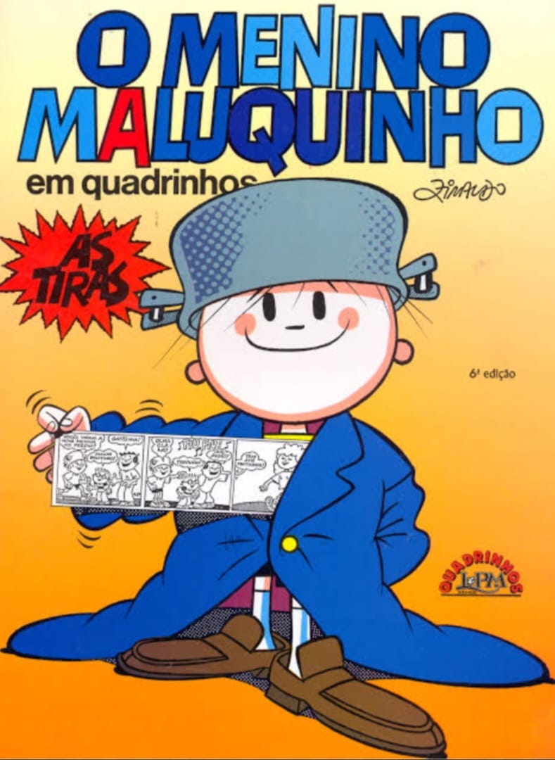 O Menino Maluquinho