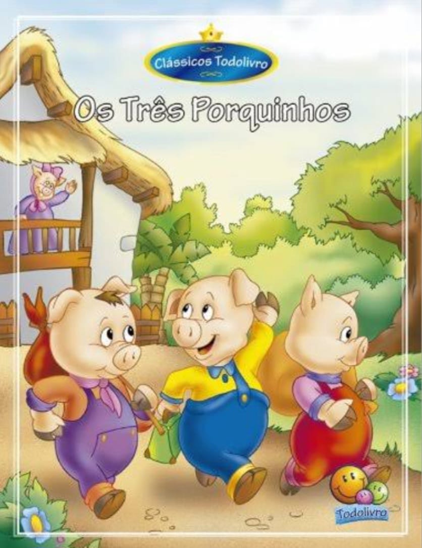 Os Tres Porquinhos