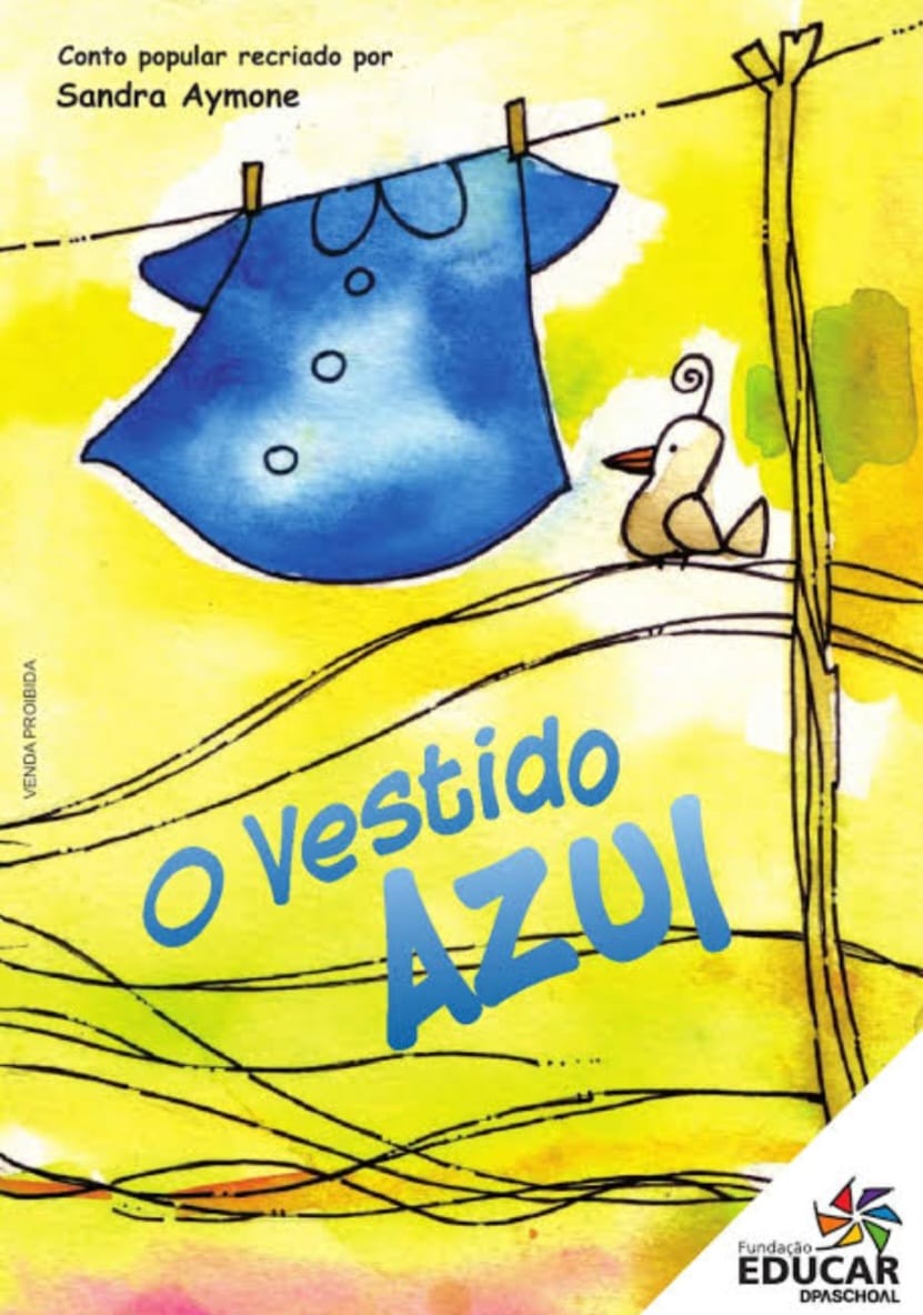 O Vestido Azul