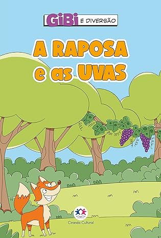 A Raposa e as Uvas 