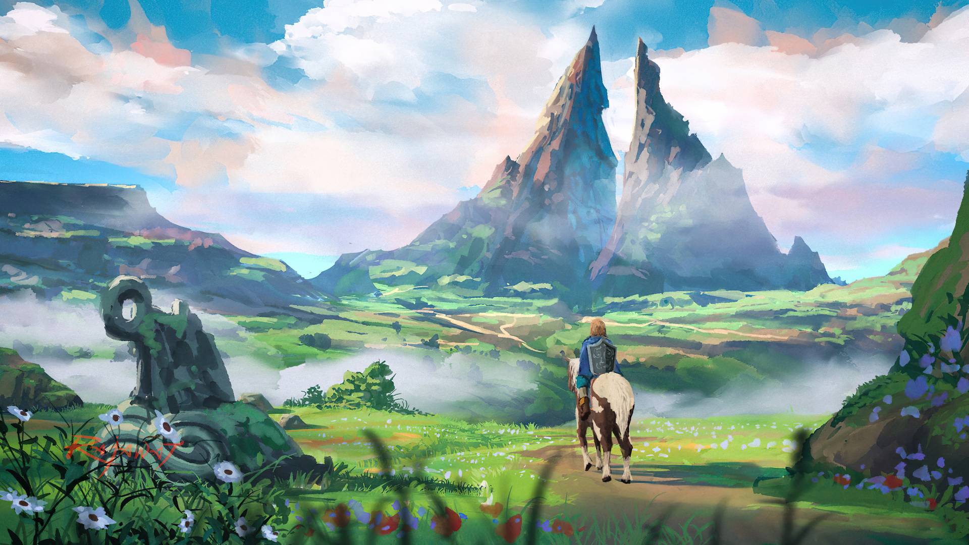 Zelda: Tears of the kingdom