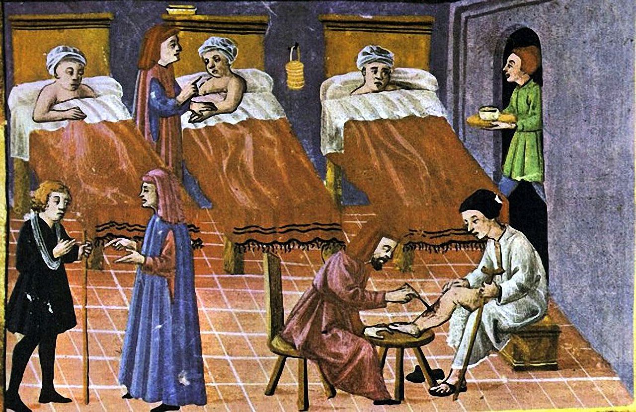 Hospital Medieval