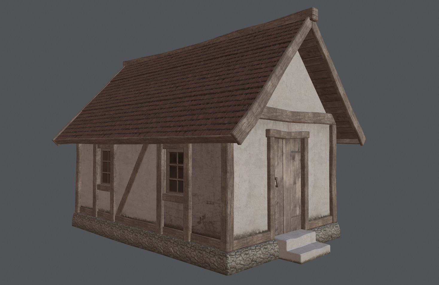 Casa medieval