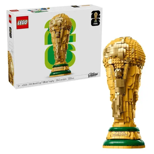 Lego da Taça