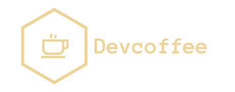 logo do site devcoffee