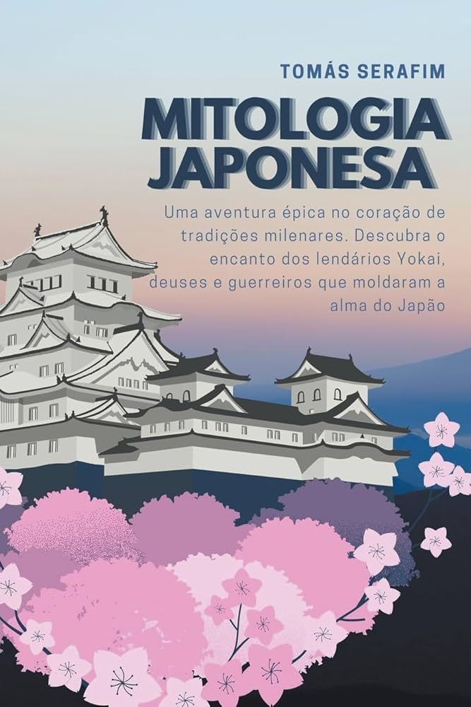 Mitologia japonesa: Uma aventura épica no coração de tradições milenares