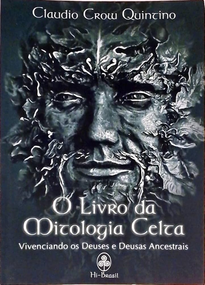 O Livro da Mitologia Celta