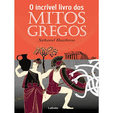 O Incrível Livro Dos Mitos Gregos