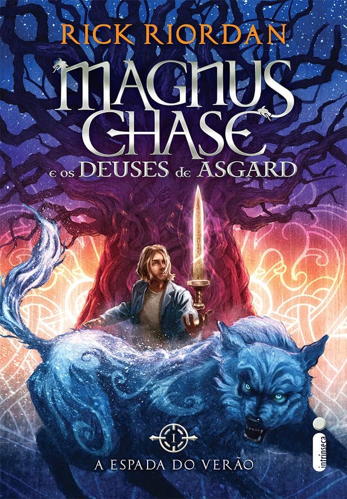 Magnus Chase e os Deuses de Asgard