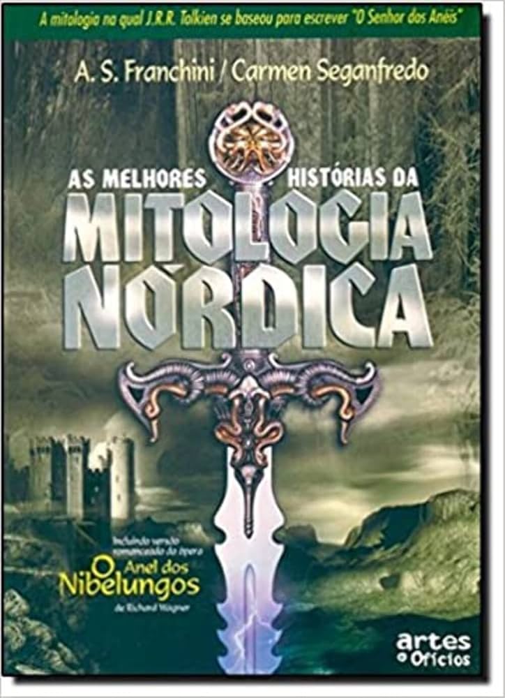 As Melhores Histórias da Mitologia Nórdica