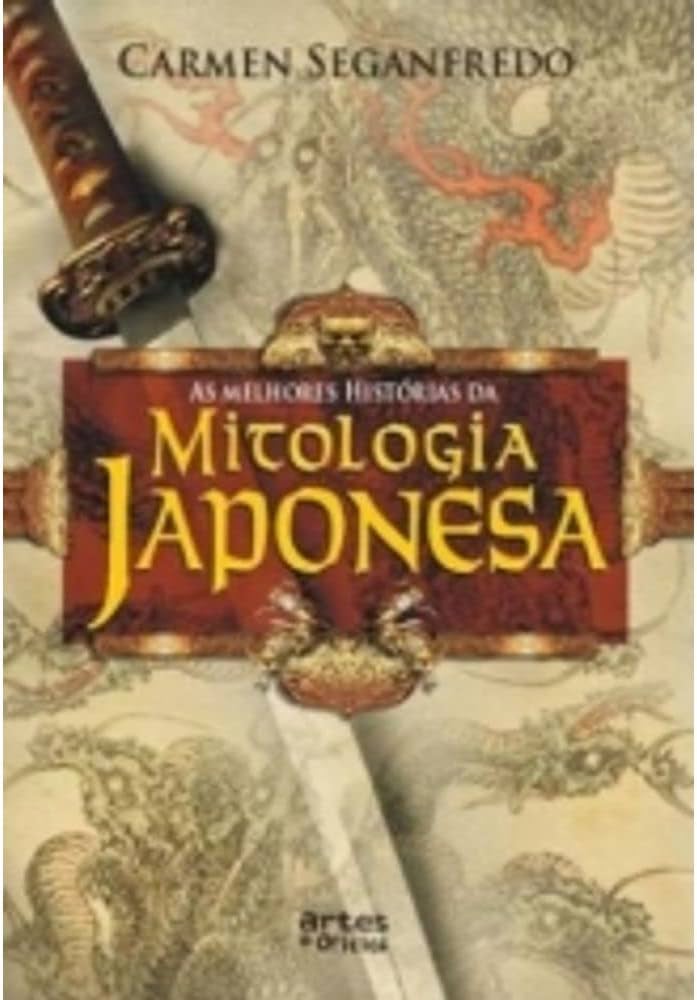 As Melhores Histórias da Mitologia Japonesa