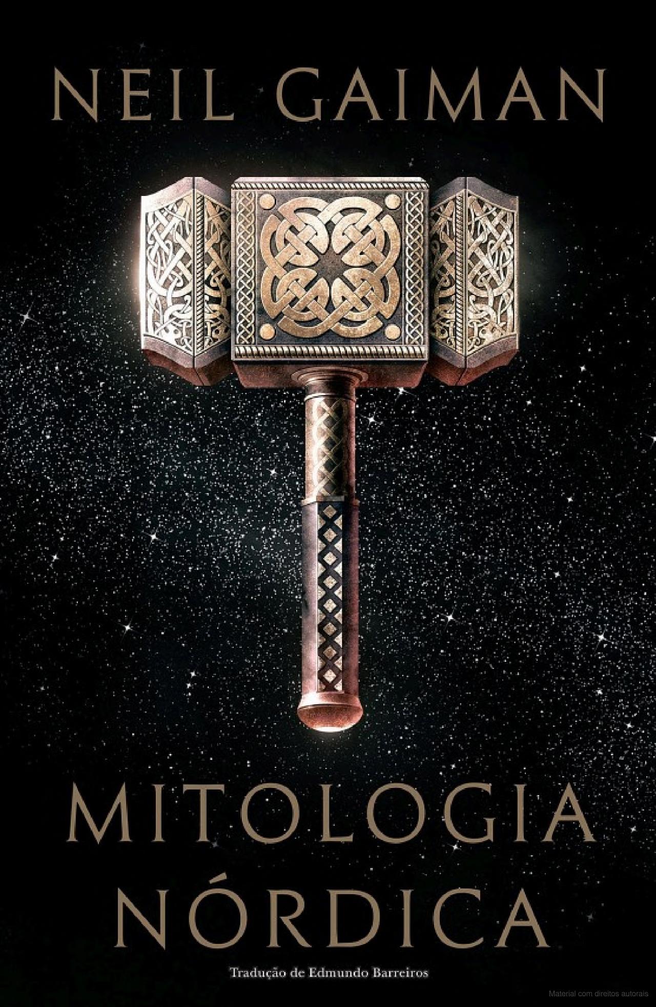 Mitologia Nórdica - Neil Gaiman