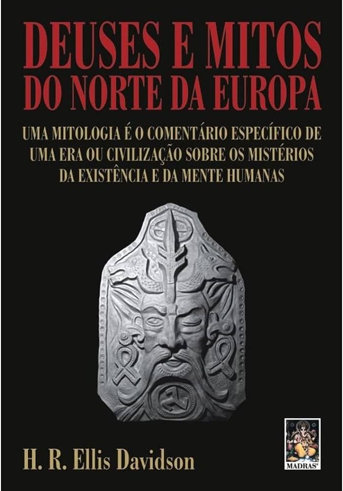 Deuses e Mitos do Norte da Europa