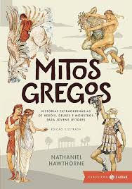 Mitos Gregos - Nathaniel Hawthrone