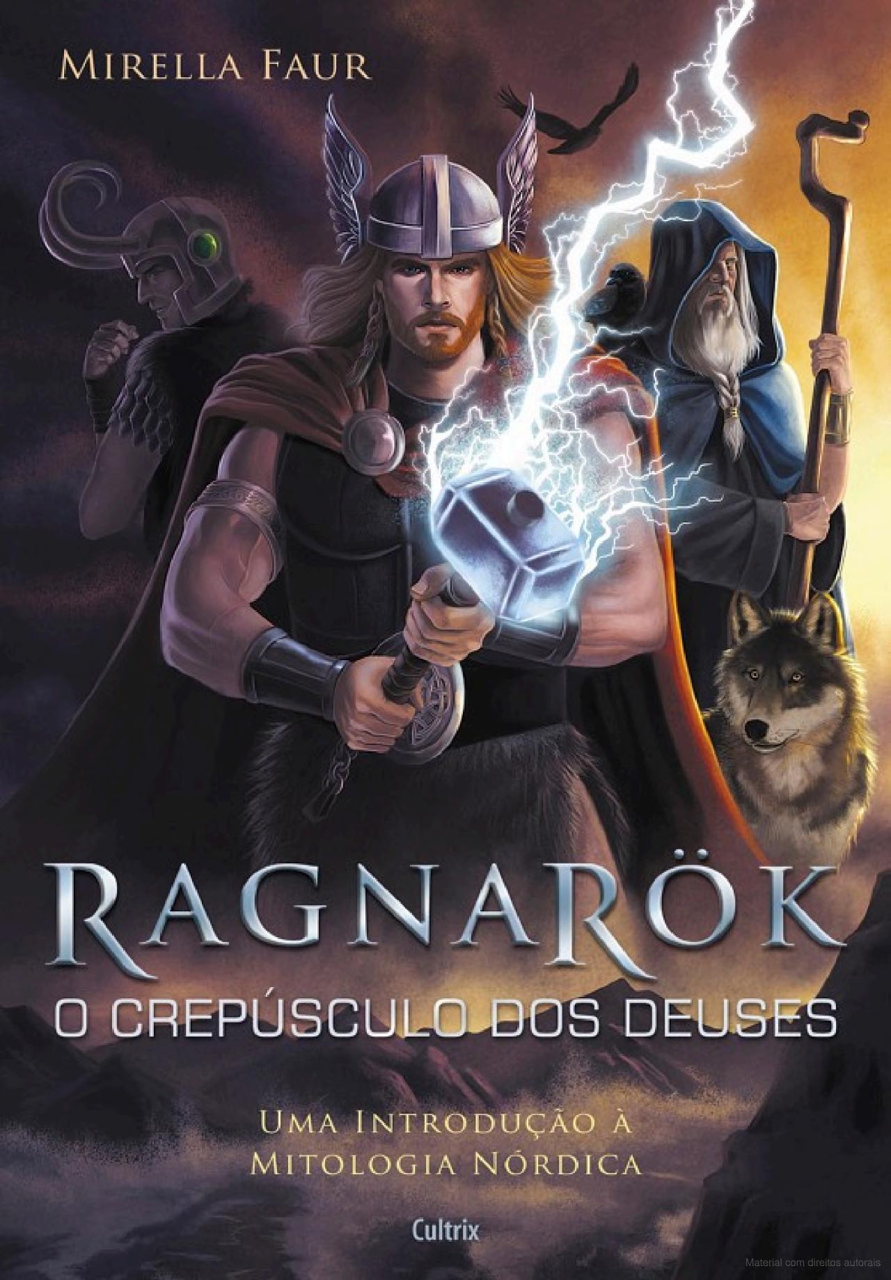 Ragnarok - O Crepúsculo dos Deuses