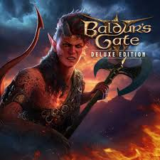 Baldur's Gate 3